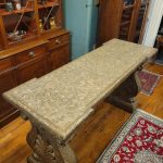 Spanish Colonial Style Console Table