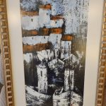 Mid Century Cornwall Painting