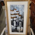 Mid Century Cornwall Painting