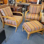 Ficks Reed 3 Piece Patio Set