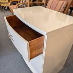 Paul Frankl for Brown Saltman Lacquered Chest
