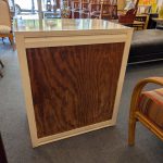 Paul Frankl for Brown Saltman Lacquered Chest