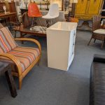 Paul Frankl for Brown Saltman Lacquered Chest