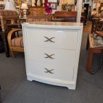 Paul Frankl for Brown Saltman Lacquered Chest