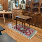 Antique Work Table / Side Table
