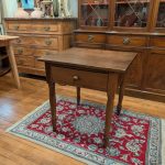 Antique Work Table / Side Table