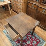 Antique Work Table / Side Table