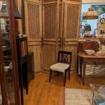 Set of 6 Antique Chinese Panel Doors