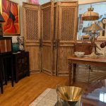 Set of 6 Antique Chinese Panel Doors