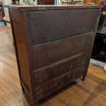 American Empire Cherry Chest