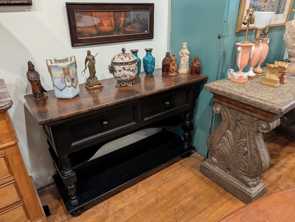 Arhaus Copper Top Buffet