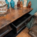 Arhaus Copper Top Buffet