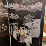 4 Panel Coromandel, Divider Screen