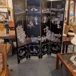 4 Panel Coromandel, Divider Screen