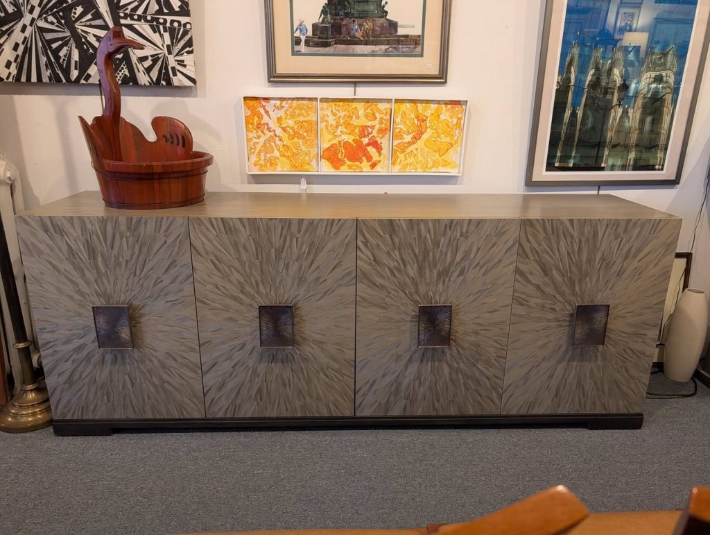 Bernhardt Entertainment Credenza