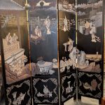 4 Panel Coromandel, Divider Screen