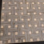 Uttermost, Revelation, Stone Top Coffee Table