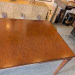 Marseille Dining Table by France and Son. 2 large leaves