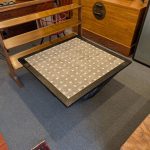 Uttermost, Revelation, Stone Top Coffee Table