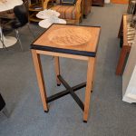 Art Deco Pedestal Table