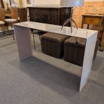 Glas Italia Bridge Console