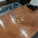 Tancraft Gold Plated Cocktail Markers, 1960s