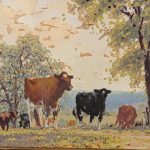 Edward Henry Potthast II, original