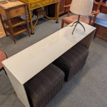 Glas Italia Bridge Console