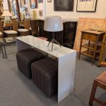 Glas Italia Bridge Console