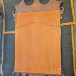 1930s English Chippendale Mirror