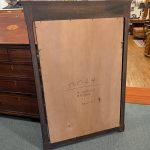 Neoclassical French Rectangle Wall Mirror