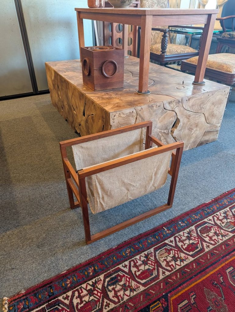 Kai Kristianson Magazine Holder