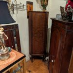 Dutch Deco Short Corner Cupboard
