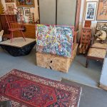 Vintage Multimedia on Canvas