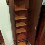 Dutch Deco Short Corner Cupboard