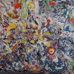 Vintage Multimedia on Canvas