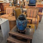 ET Hurley Rookwood Lamp