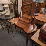 Art Nouveau Dressing Table / Vanity