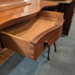 Art Nouveau Dressing Table / Vanity