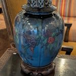 ET Hurley Rookwood Lamp