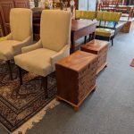 Miniature Chippendale 6 Drawer Chest