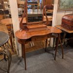 Art Nouveau Dressing Table / Vanity