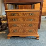 Diminutive Chippendale Chest of Drawers