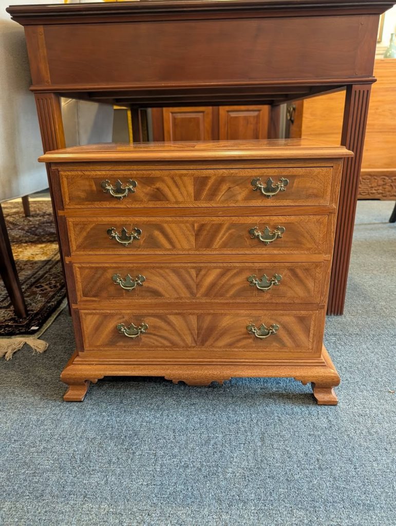 Diminutive Chippendale Chest of Drawers