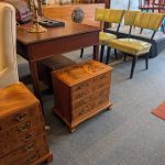 Diminutive Chippendale Chest of Drawers