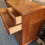 Miniature Chippendale 6 Drawer Chest