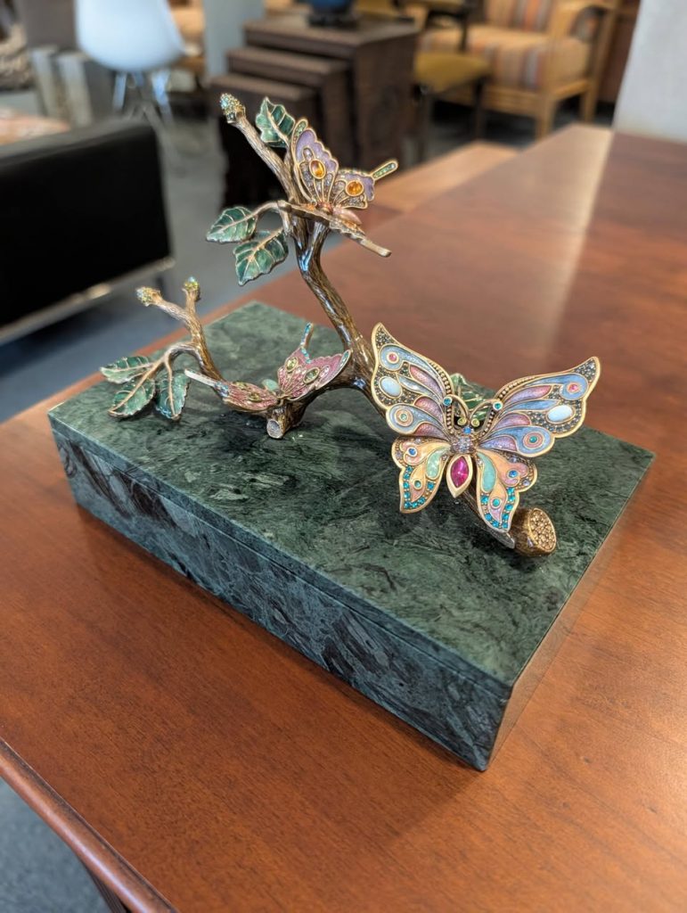 Jay Strongwater Jewelry Box