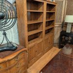 Amish Oak Bookcases, 5 total