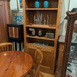 Amish Oak Bookcases, 5 total