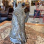 Grand Tour Bronze Horse Head